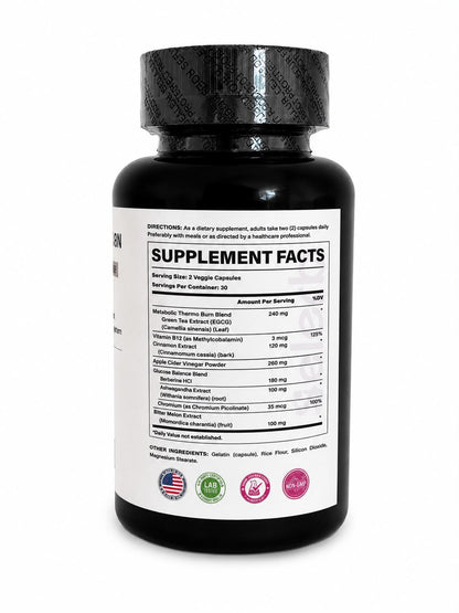 Selerb Metabolism beneficios