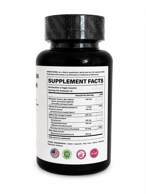 Selerb Metabolism beneficios