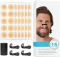 Banda nasal magnética antironquidos pack x30